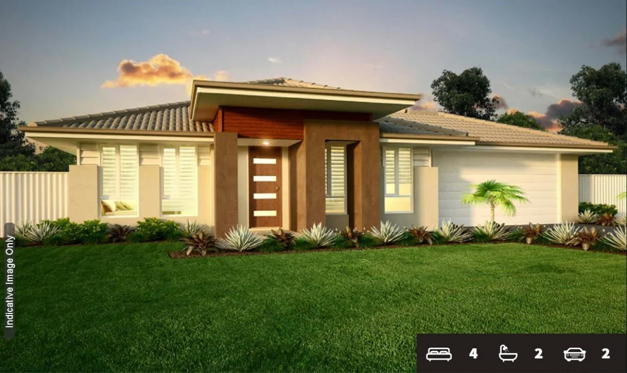 Lot/5 Beauty Point Lane Estate, Morisset Park NSW 2264