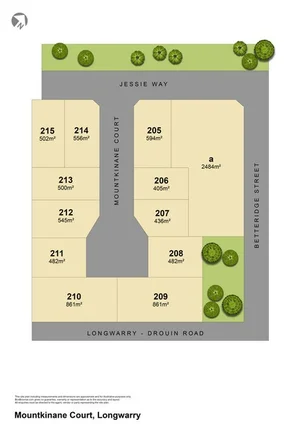 206/2 Mountkinane Court, Longwarry VIC 3816