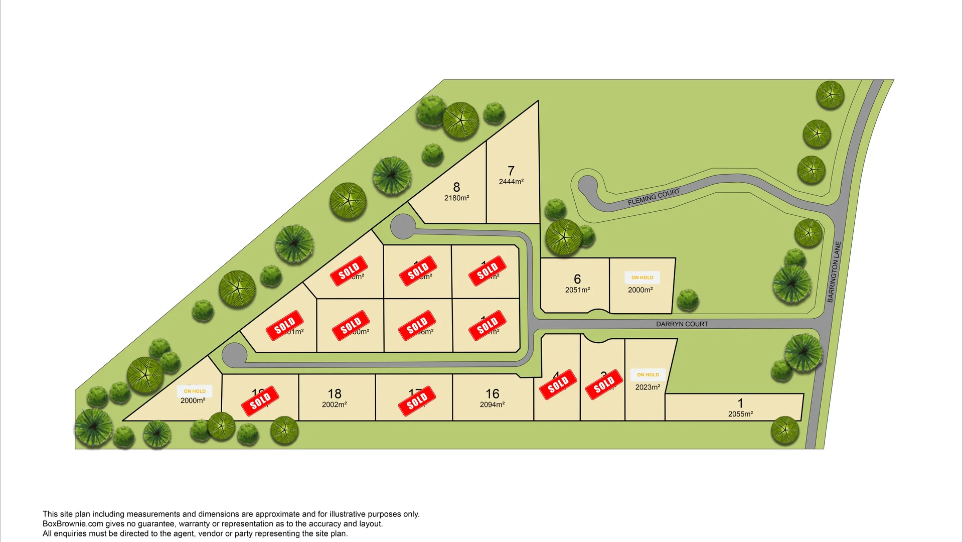 Additional image 13 of Lot 20/70 Barrington Street, Sunbury VIC 3429