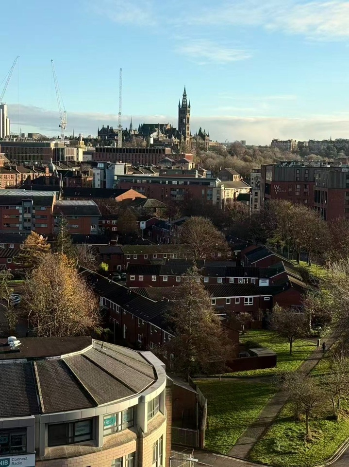 Room in a Shared Flat, Vita Student Glasgow, G11, N1 7GU