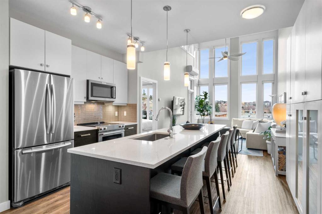 408-1720 10 Street, Calgary, AB, T2T3E8