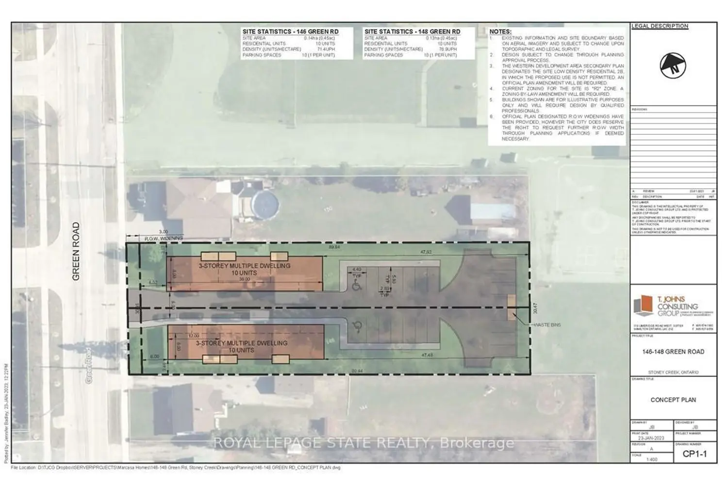 Additional image 9 of 146 Green Road