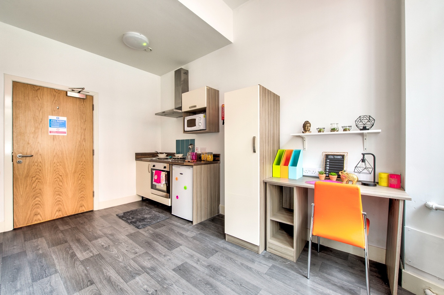 Additional image 2 of Studio Flat, St Andrews Street, G1, N1 7GU