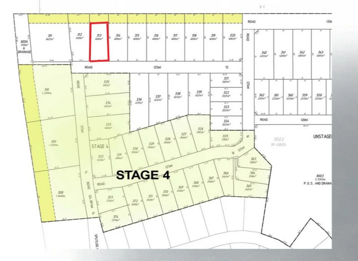 Additional image 2 of PL 313 Hamelin Grove, Karridale WA 6288