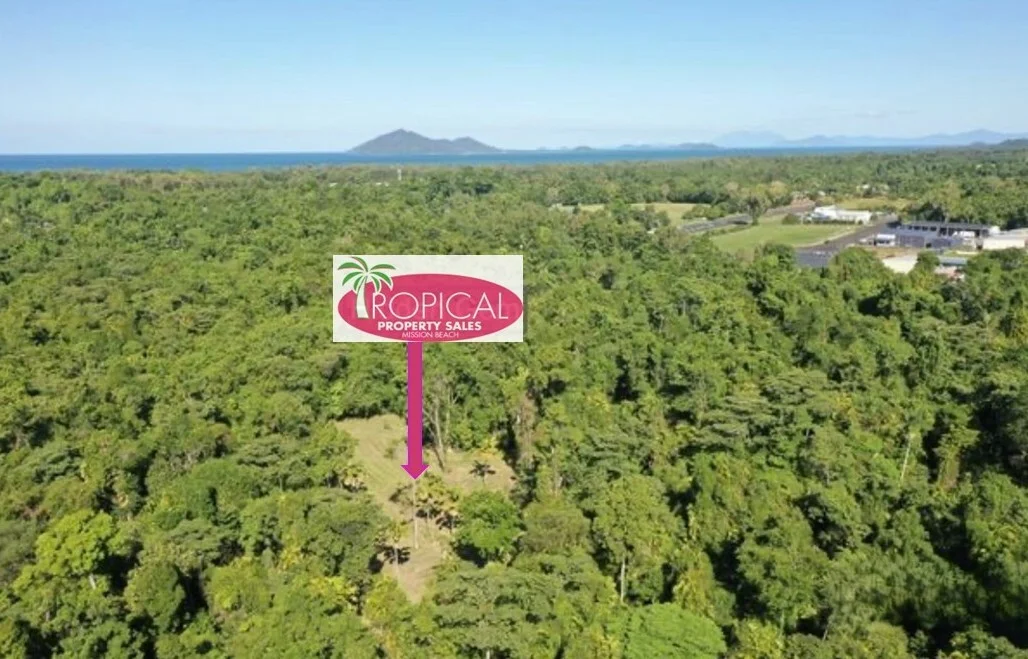 1377 El Arish Mission Beach Rd, Mission Beach QLD 4852
