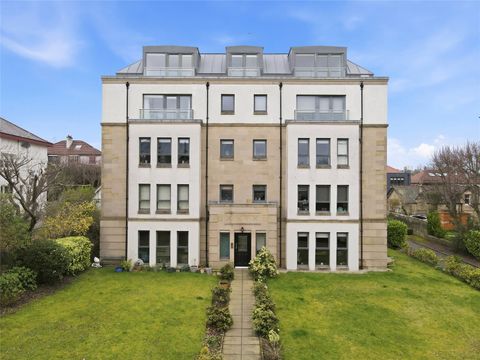 Winton Drive, Glasgow, Glasgow City G12
