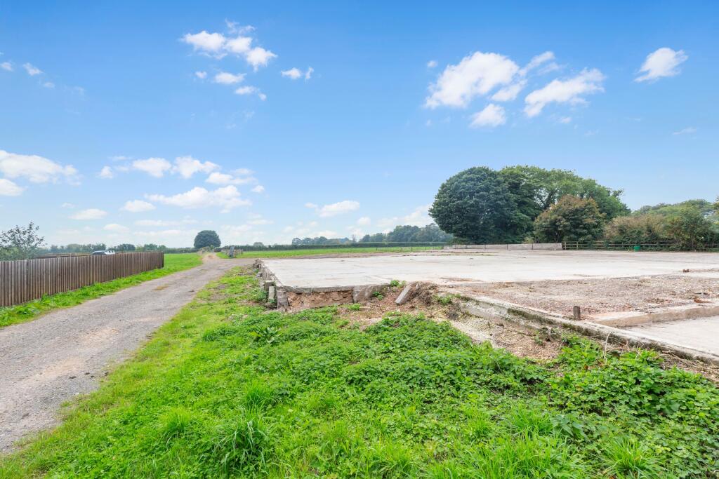 房产图片 5 - Lot 1, Higher Clinger Farm, Cuckington BA9 9PZ