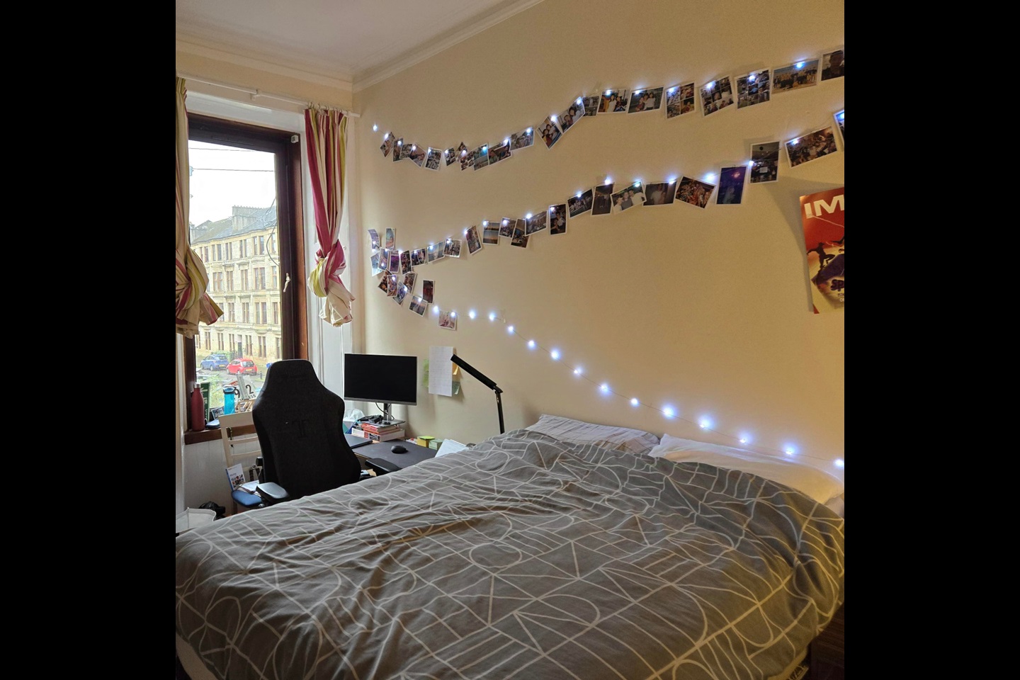 Room in a Shared Flat, Dowanhill Street, G11, N1 7GU