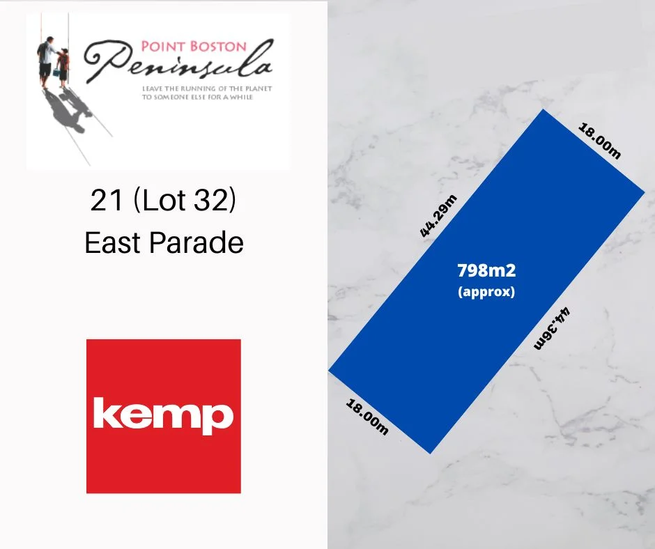 Additional image 13 of 21 East Parade, Point Boston SA 5607