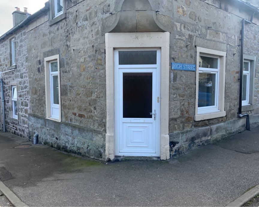 1 bed flat to rentQueen Street, Lossiemouth, Moray IV31