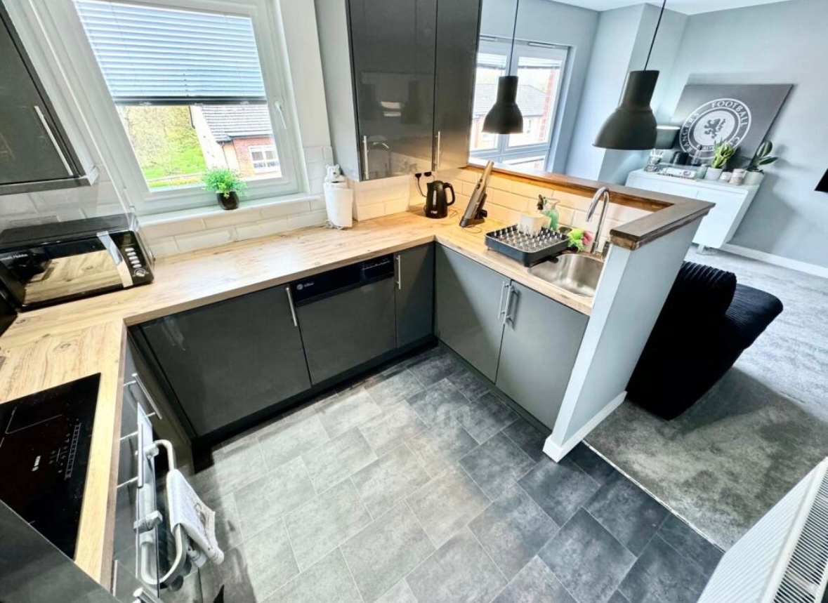 Additional image 5 of 2 Bed Flat, Springfield Gardens, G31, N1 7GU