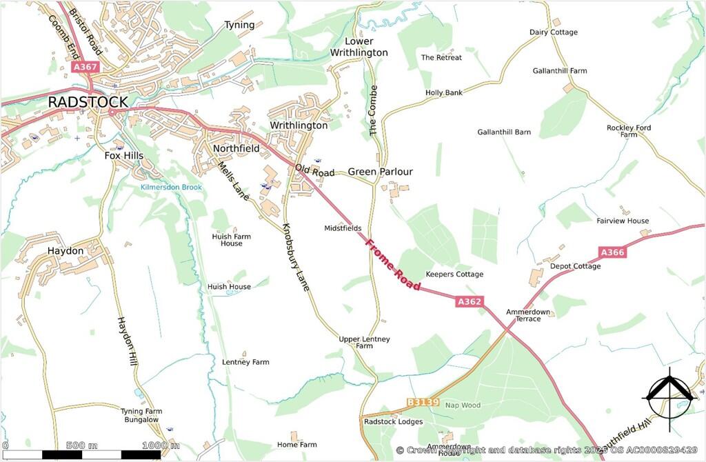 Additional image 11 of Haywood Farm, Terry Hill, Radstock, Somerset, BA3 5UF