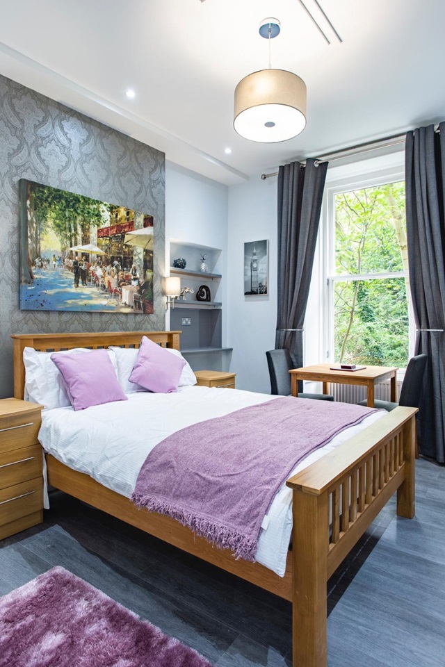 Additional image 6 of 4 Bed Flat, Clerk Street, EH8, N1 7GU