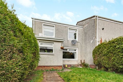 Laurel Drive, Greenhills, East Kilbride, South Lanarkshire G75