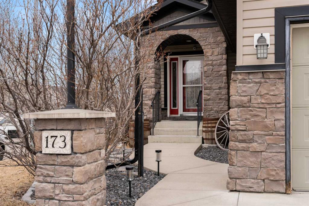 Additional image 4 of 173 Cimarron Park Circle, Okotoks, AB, T1S 2H5