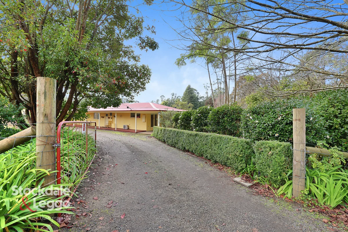 10 Galvins Road, Mirboo North VIC 3871