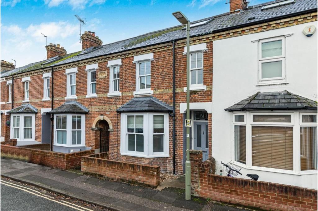 6 bed terraced house to rentChilswell Road, HMO Ready 6 Sharers OX1
