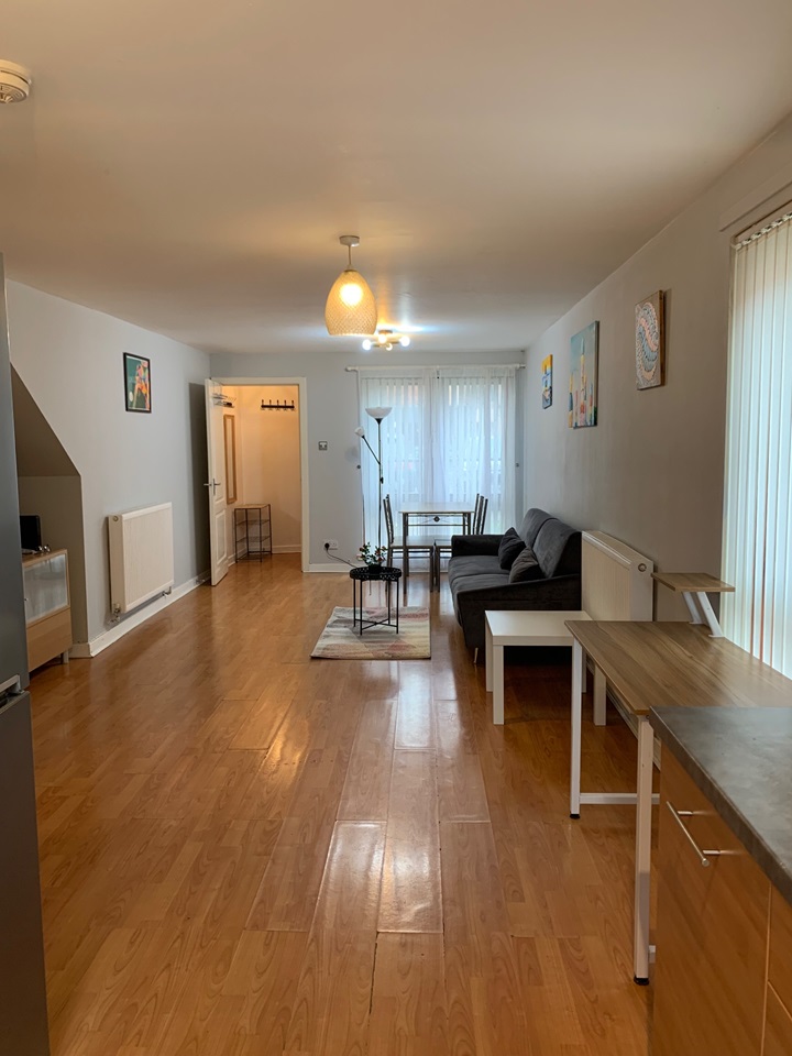 Additional image 2 of 2 Bed Flat, Dalmarnock Drive, G40, N1 7GU