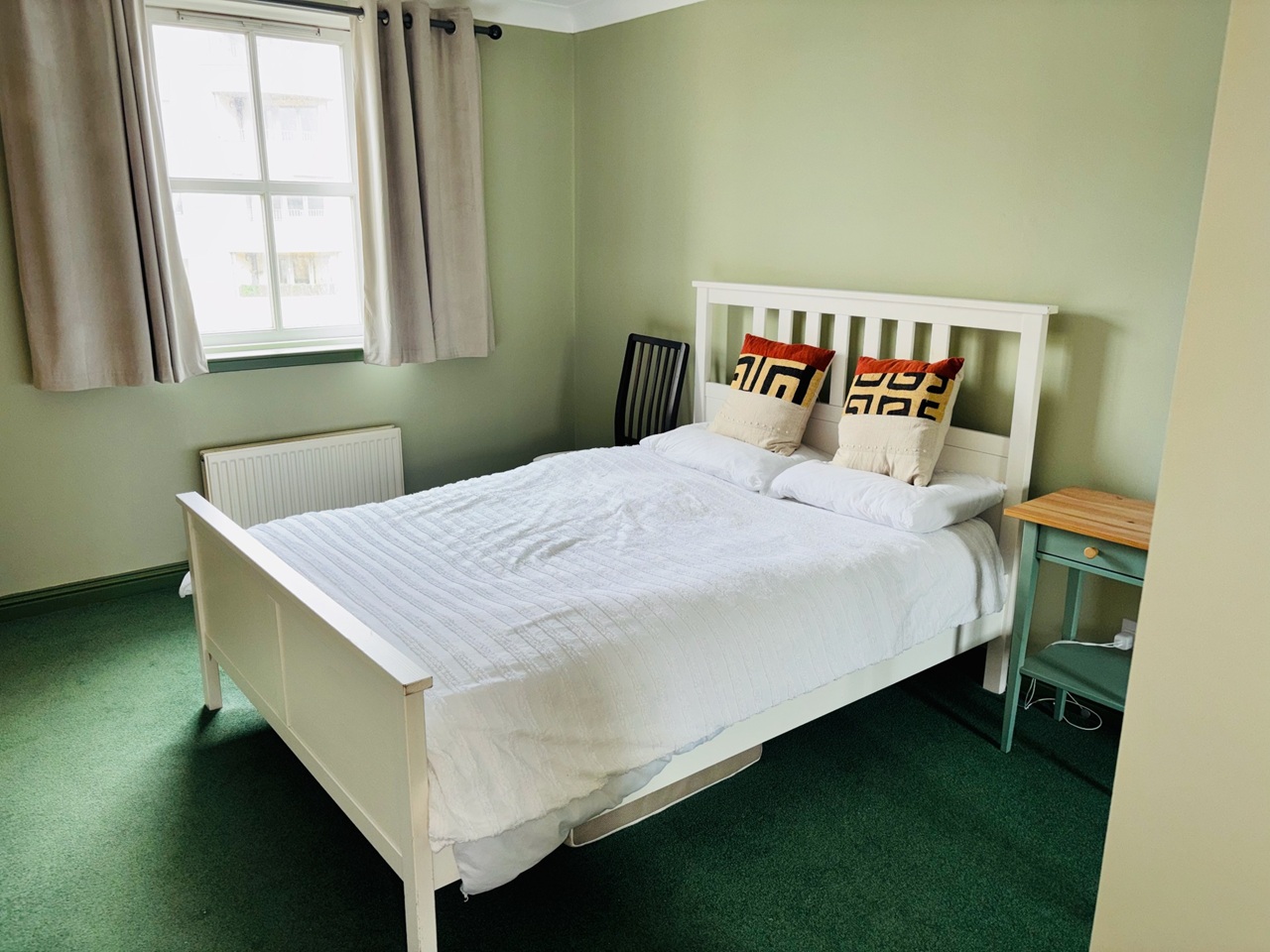 Room in a Shared Flat, Lindsay Road, EH6, N1 7GU