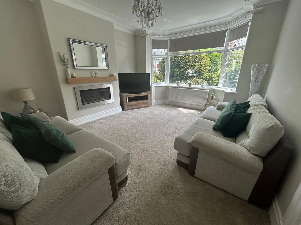 Additional image 2 of 4 bed semi-detached house to rentOpen Golf 2026 - Dunbar Crescent, Birkdale PR8