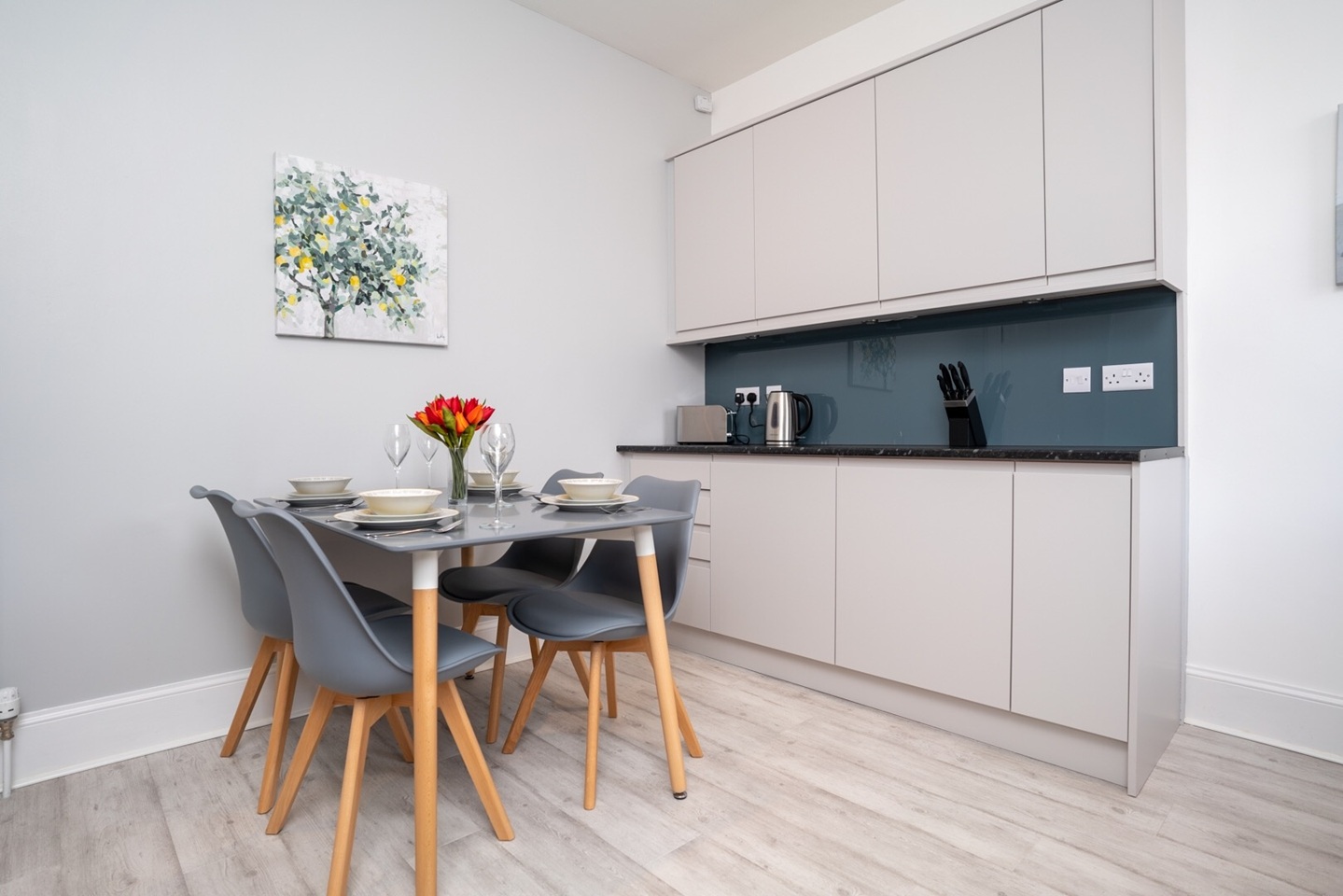 Additional image 6 of 1 Bed Flat, Saxe Coburg Terrace, EH3, N1 7GU