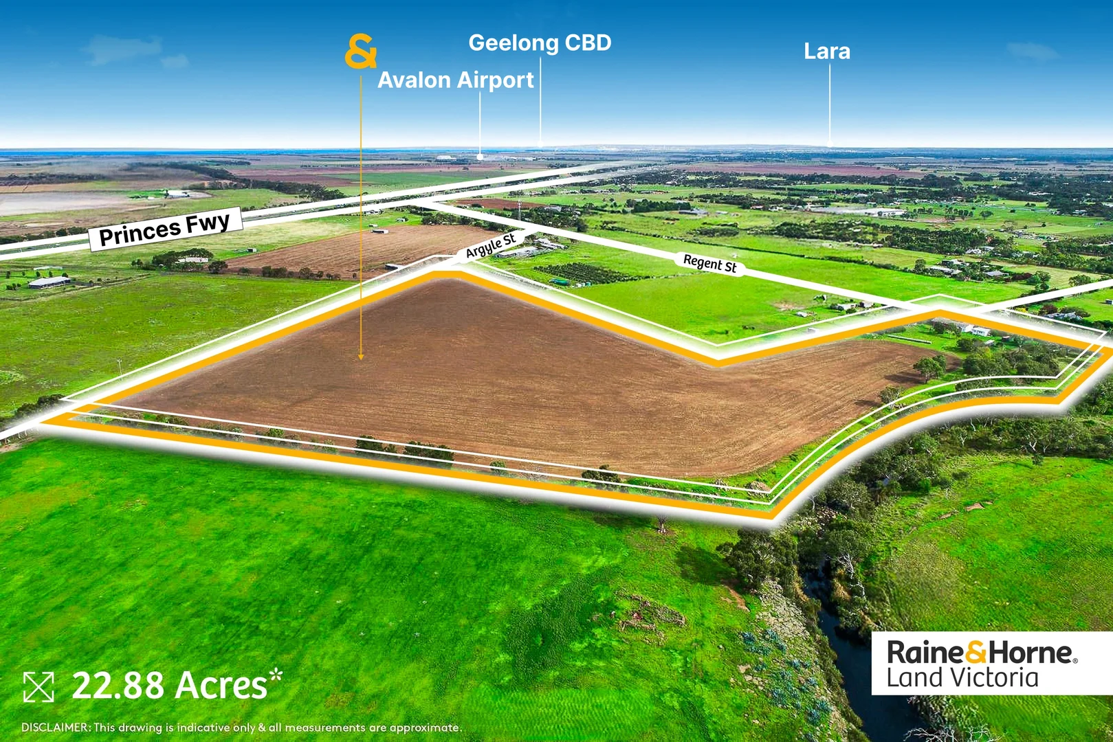 100 Regent Street, Little River VIC 3211