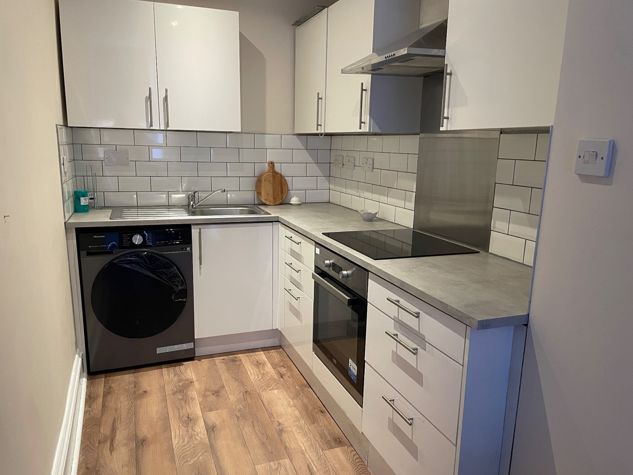 Additional image 4 of 3 Bed Flat, West Princes Street, G4, N1 7GU