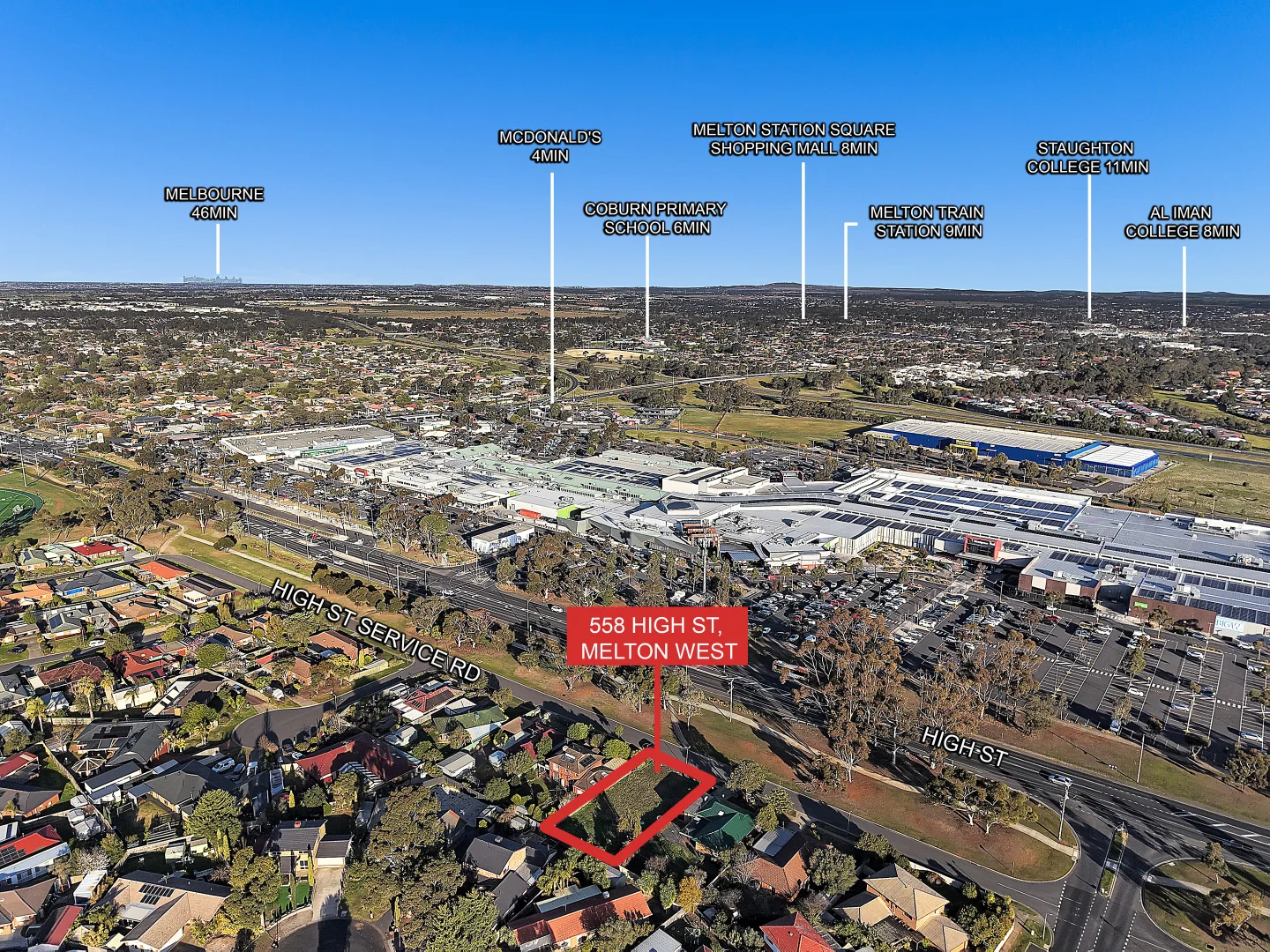 Additional image 7 of 558 High Street, Melton West VIC 3337