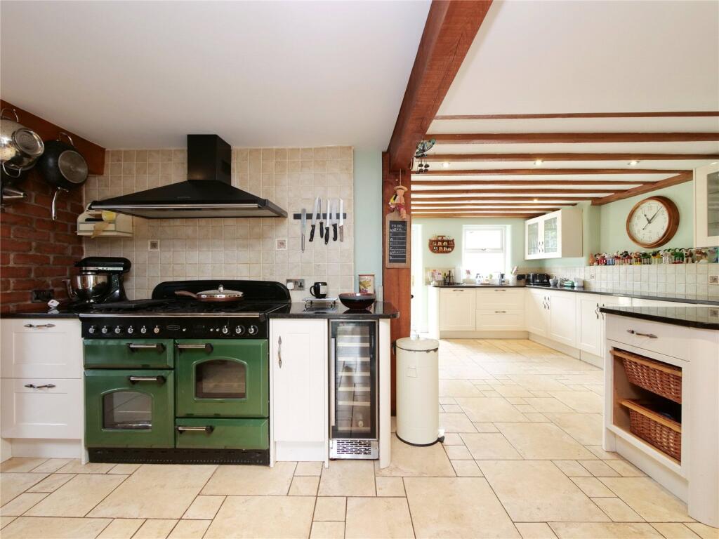 Additional image 24 of A large family home with1.08 Acres on the edge of Chilcompton