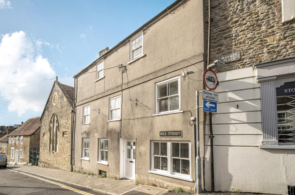 Mill Street, Wincanton, Somerset, BA9