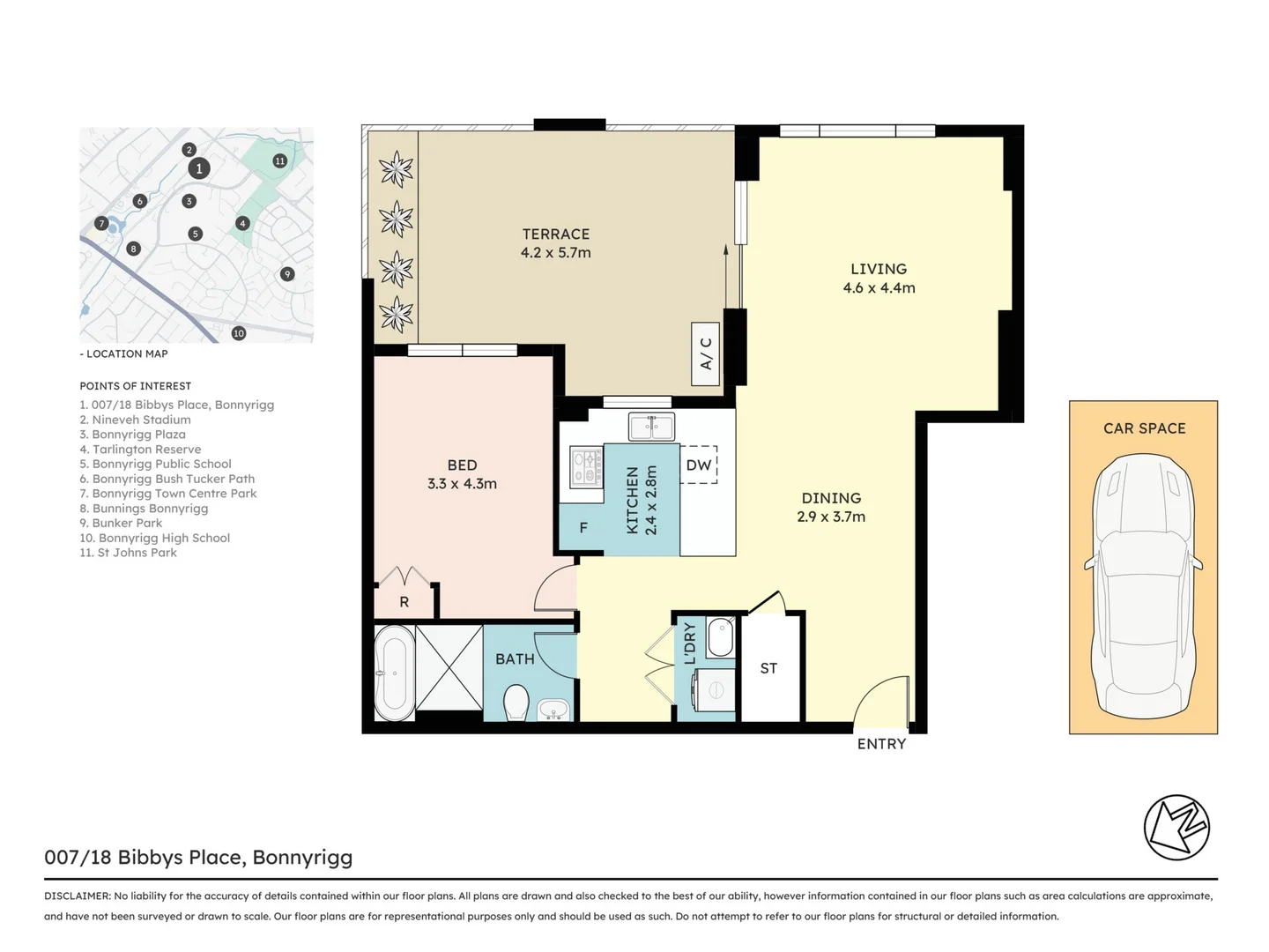 Additional image 9 of A007/18-20 Bibbys Place, Bonnyrigg NSW 2177