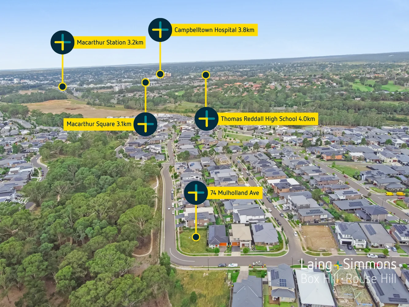 Additional image 4 of 74 Mulholland Avenue, Campbelltown NSW 2560