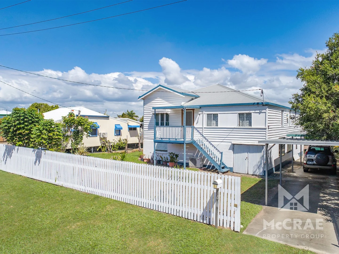 11 Gillies Street, Bowen QLD 4805