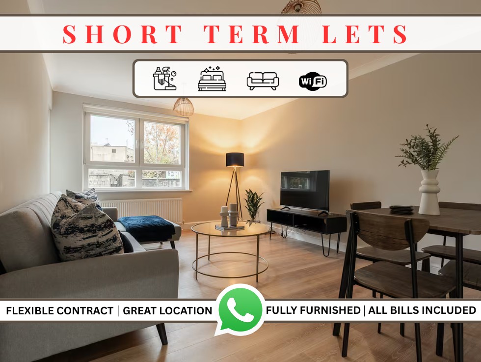 2 Bed Flat, Pollokshaws Road, G41, N1 7GU