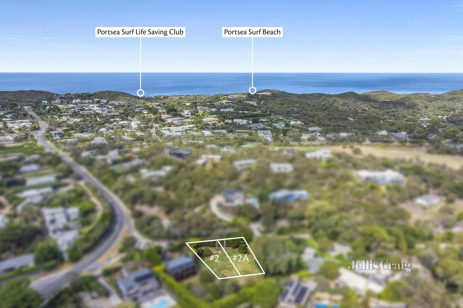 Additional image 2 of 2 & 2a Robinson Place, Portsea VIC 3944
