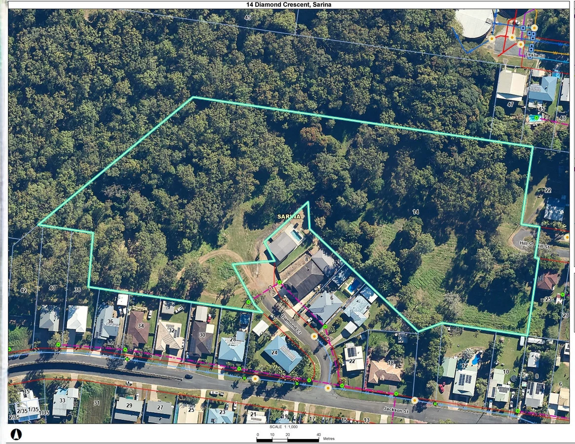 14 Diamond Crescent, Sarina QLD 4737