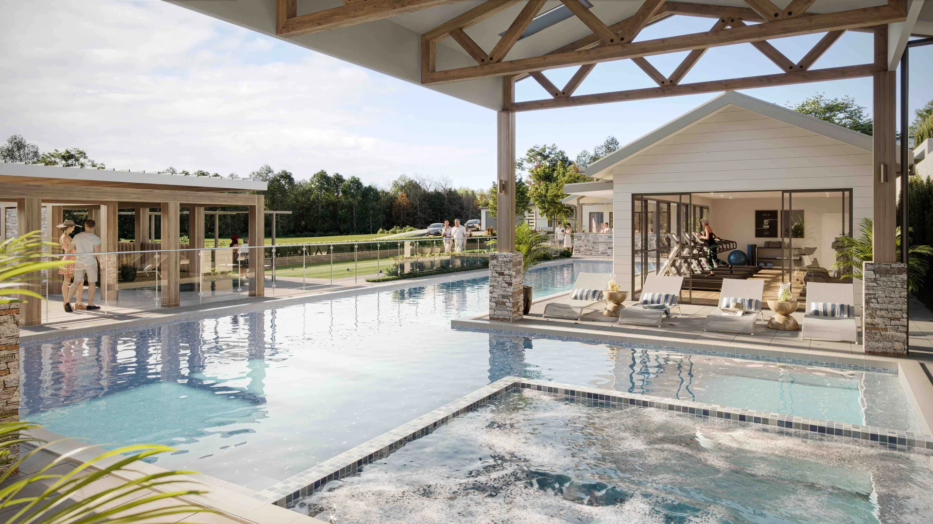 Additional image 18 of 107/19 Glenfern Avenue, Thrumster NSW 2444