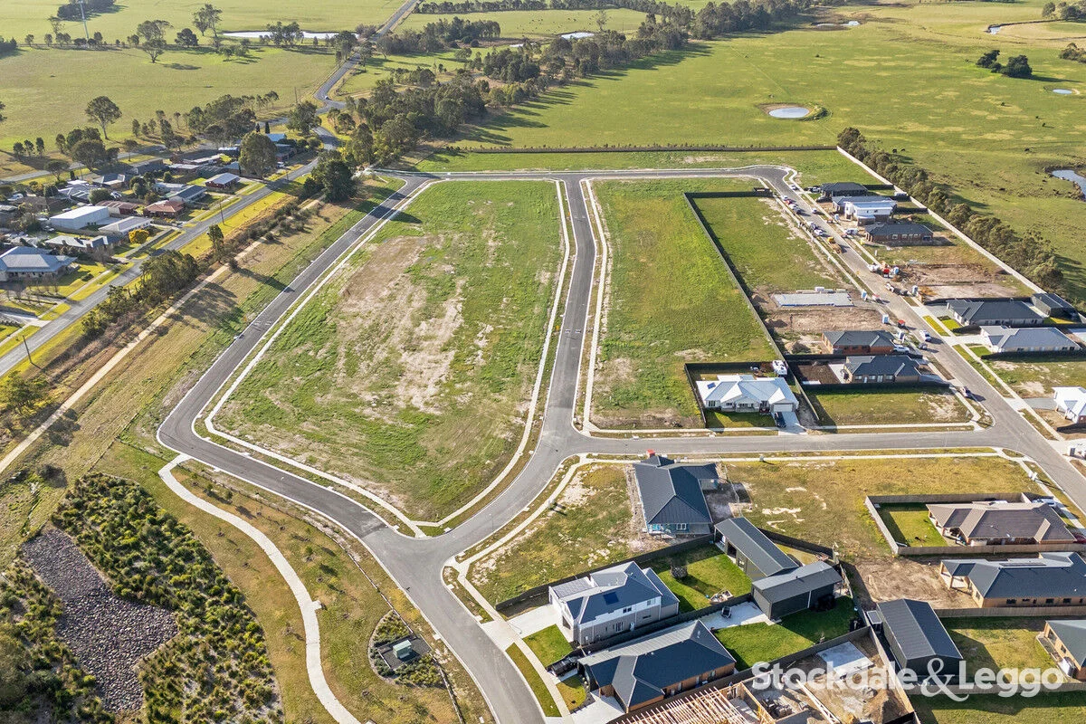 Additional image 27 of Stage 4 Phoenix Park, Glengarry VIC 3854