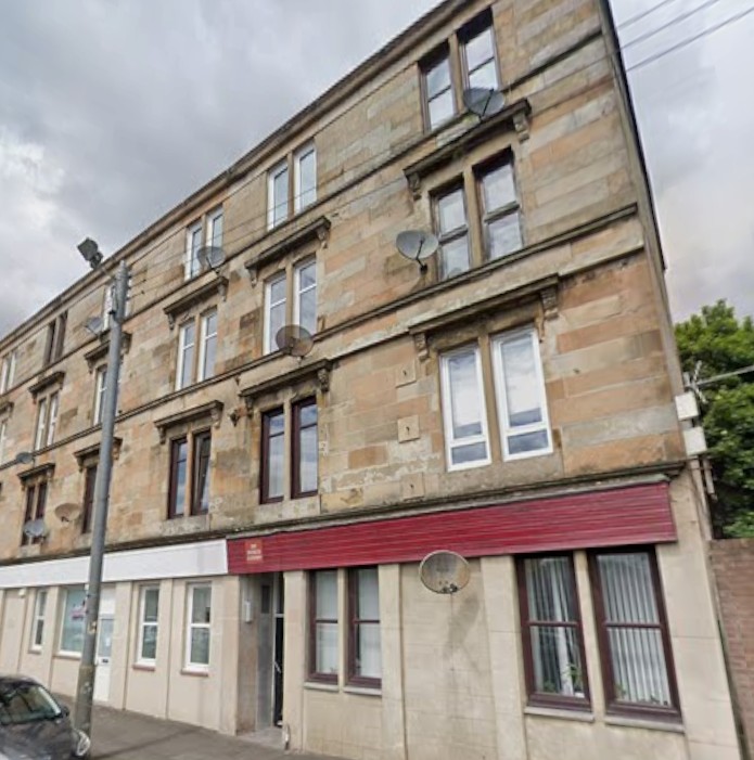2 Bed Flat, Glasgow, G31, N1 7GU