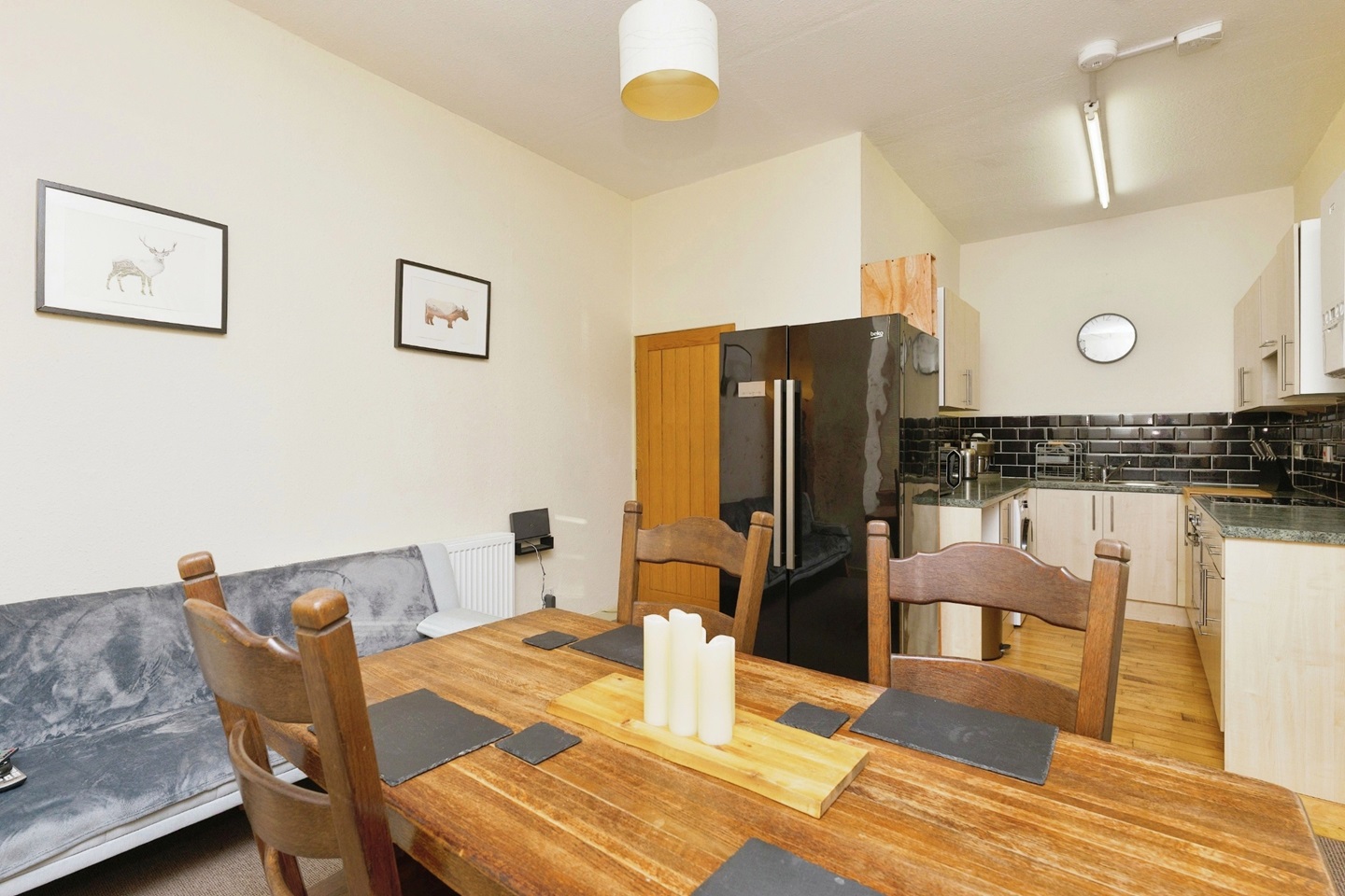 Additional image 3 of 3 Bed Flat, Orkney Place, G51, N1 7GU