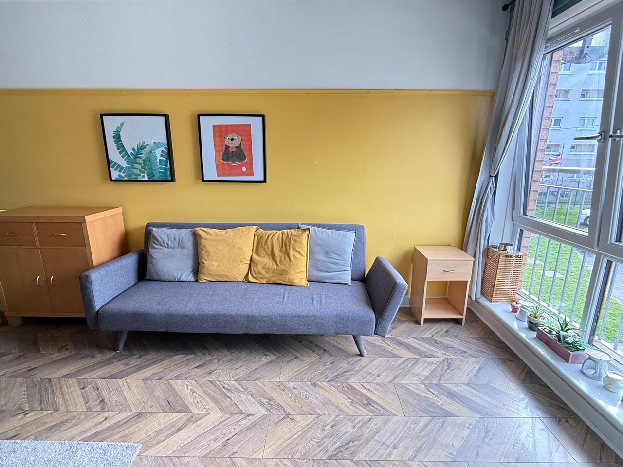 Additional image 2 of 2 Bed Flat, Dalmarnock Drive, G40, N1 7GU