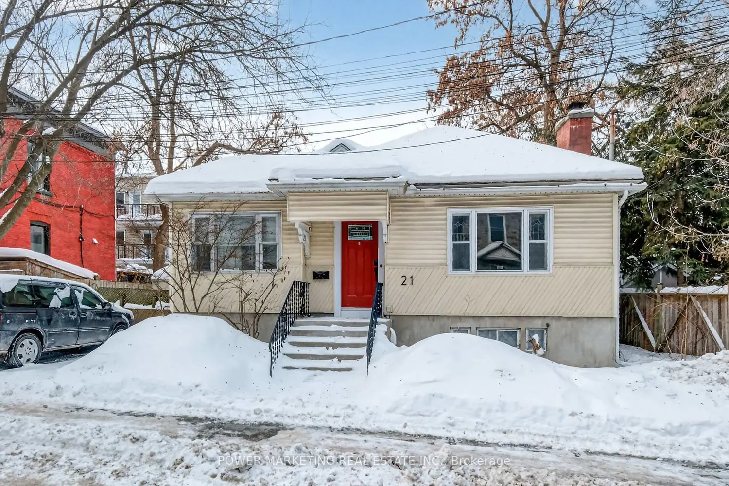 21 Perkins Street