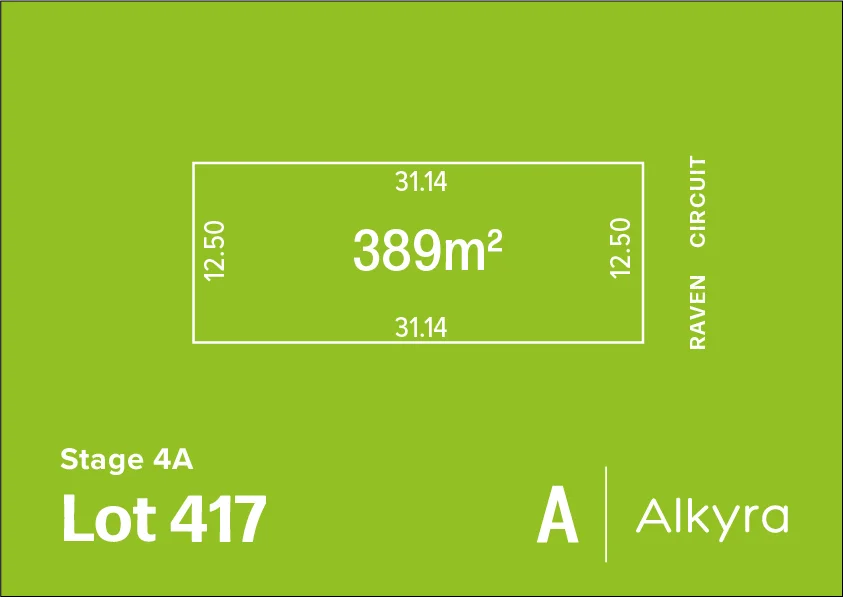 Lot 417 Raven Circuit, Beveridge VIC 3753