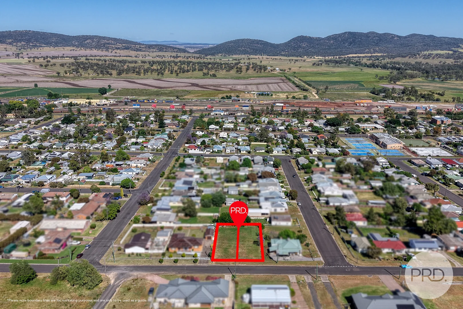 Additional image 9 of Lot 43 & 44 Punyarra Street, Werris Creek NSW 2341