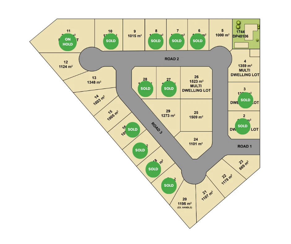 Additional image 8 of Lot 21 Oakes Estate, Yoogali NSW 2680