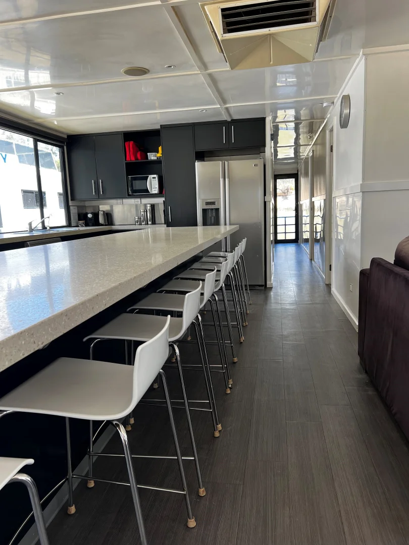 Additional image 4 of Luxury on the Murray' Houseboats, Moama NSW 2731