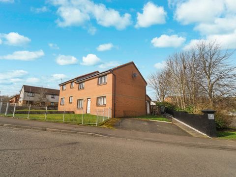 Parkbrae Gardens, Glasgow G20