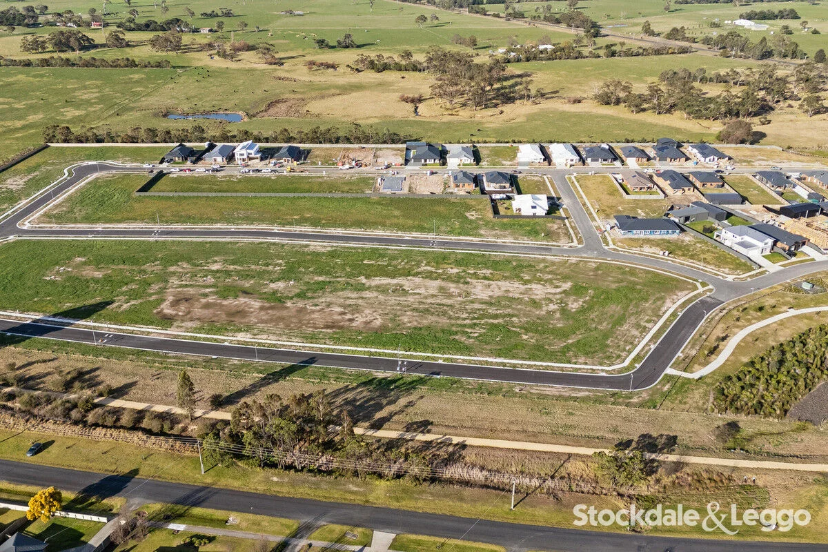 Additional image 25 of Stage 4 Phoenix Park, Glengarry VIC 3854