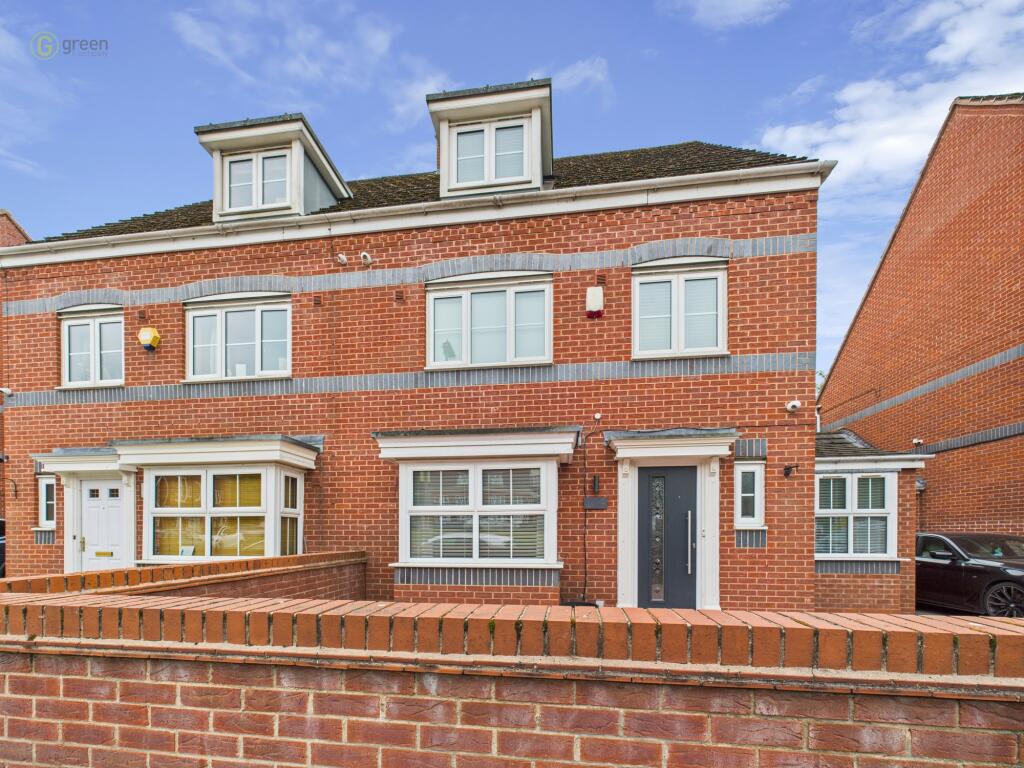 Additional image 50 of Scholars Close, Birmingham, B21