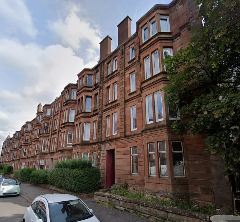 2 Bed Flat, Copland Road, G51, N1 7GU